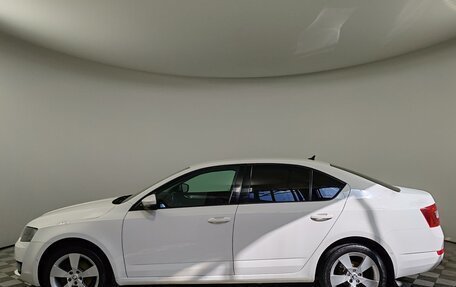 Skoda Octavia, 2015 год, 1 299 000 рублей, 8 фотография