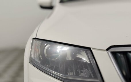 Skoda Octavia, 2015 год, 1 299 000 рублей, 17 фотография