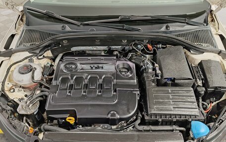 Skoda Octavia, 2015 год, 1 299 000 рублей, 9 фотография