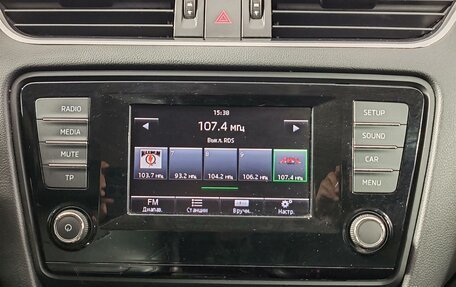 Skoda Octavia, 2015 год, 1 299 000 рублей, 15 фотография
