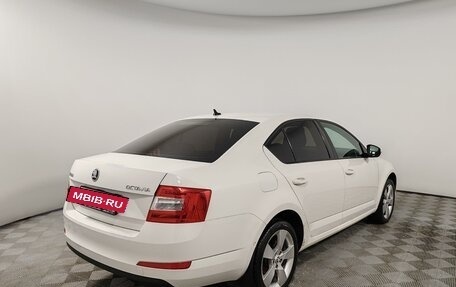 Skoda Octavia, 2015 год, 1 299 000 рублей, 5 фотография