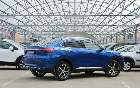 Haval F7x I, 2021 год, 1 630 000 рублей, 5 фотография