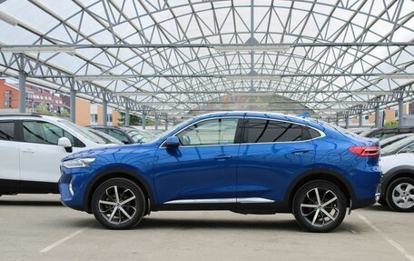 Haval F7x I, 2021 год, 1 630 000 рублей, 2 фотография