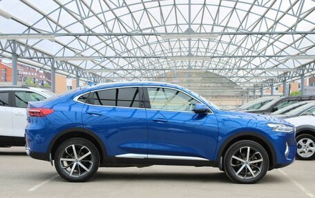 Haval F7x I, 2021 год, 1 630 000 рублей, 6 фотография