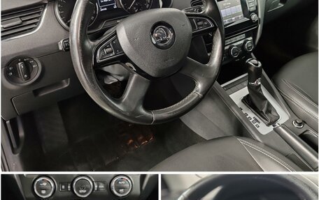 Skoda Octavia, 2015 год, 1 299 000 рублей, 22 фотография
