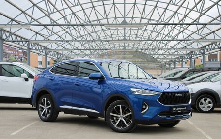 Haval F7x I, 2021 год, 1 630 000 рублей, 7 фотография