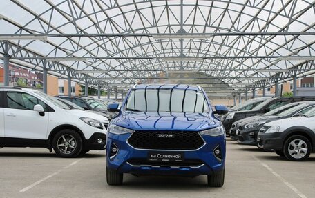 Haval F7x I, 2021 год, 1 630 000 рублей, 8 фотография