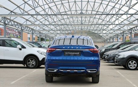 Haval F7x I, 2021 год, 1 630 000 рублей, 4 фотография