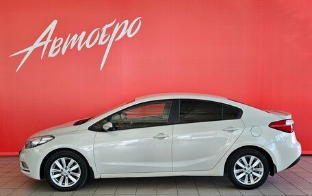 KIA Cerato III, 2013 год, 1 215 000 рублей, 2 фотография