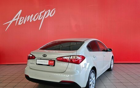 KIA Cerato III, 2013 год, 1 215 000 рублей, 5 фотография