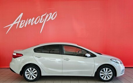 KIA Cerato III, 2013 год, 1 215 000 рублей, 6 фотография