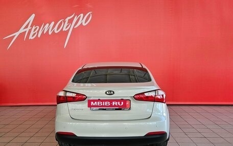 KIA Cerato III, 2013 год, 1 215 000 рублей, 4 фотография