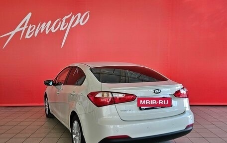 KIA Cerato III, 2013 год, 1 215 000 рублей, 3 фотография