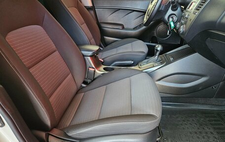 KIA Cerato III, 2013 год, 1 215 000 рублей, 12 фотография