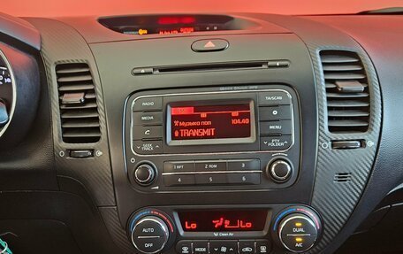 KIA Cerato III, 2013 год, 1 215 000 рублей, 14 фотография