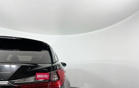 Lexus RX IV рестайлинг, 2018 год, 3 499 000 рублей, 10 фотография
