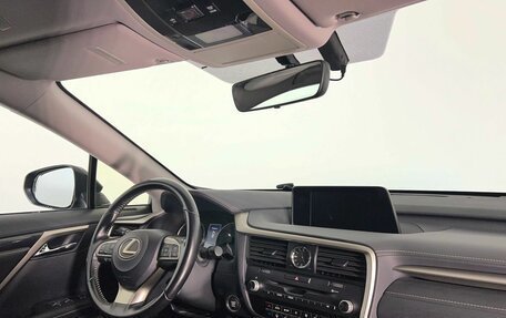 Lexus RX IV рестайлинг, 2018 год, 3 499 000 рублей, 12 фотография