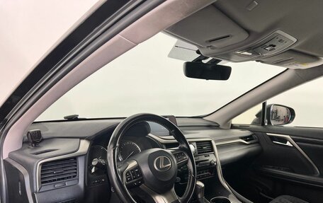 Lexus RX IV рестайлинг, 2018 год, 3 499 000 рублей, 13 фотография