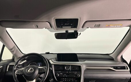 Lexus RX IV рестайлинг, 2018 год, 3 499 000 рублей, 14 фотография