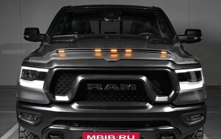 Rambler 1500, 2023 год, 9 000 000 рублей, 5 фотография