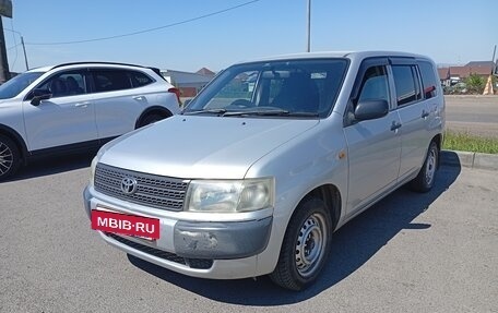 Toyota Probox I, 2009 год, 550 000 рублей, 3 фотография