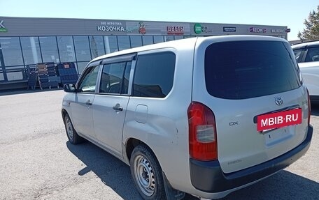 Toyota Probox I, 2009 год, 550 000 рублей, 2 фотография
