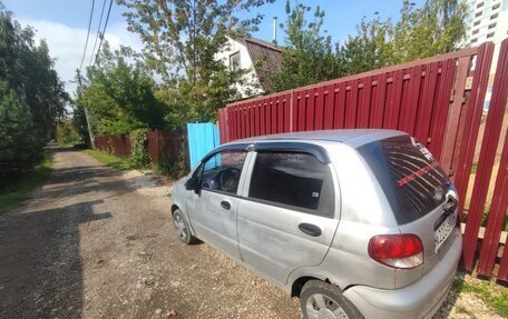 Daewoo Matiz I, 2012 год, 70 000 рублей, 5 фотография