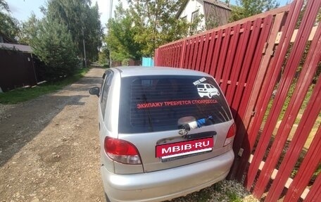 Daewoo Matiz I, 2012 год, 70 000 рублей, 3 фотография
