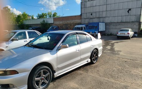 Mitsubishi Galant VIII, 2001 год, 330 000 рублей, 2 фотография