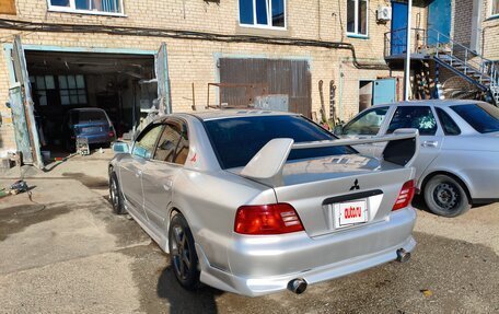 Mitsubishi Galant VIII, 2001 год, 330 000 рублей, 3 фотография