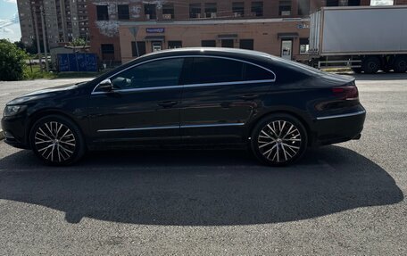 Volkswagen Passat CC I рестайлинг, 2012 год, 1 350 000 рублей, 5 фотография