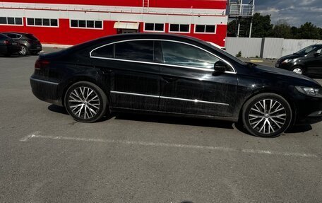 Volkswagen Passat CC I рестайлинг, 2012 год, 1 350 000 рублей, 6 фотография
