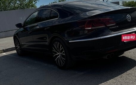 Volkswagen Passat CC I рестайлинг, 2012 год, 1 350 000 рублей, 4 фотография