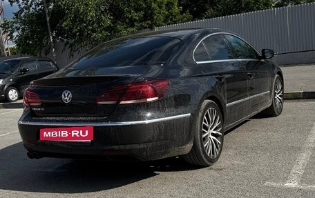 Volkswagen Passat CC I рестайлинг, 2012 год, 1 350 000 рублей, 3 фотография