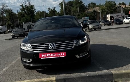 Volkswagen Passat CC I рестайлинг, 2012 год, 1 350 000 рублей, 2 фотография