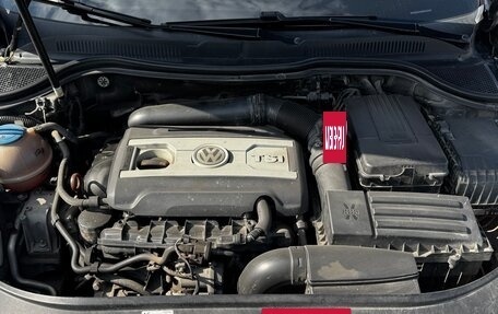 Volkswagen Passat CC I рестайлинг, 2012 год, 1 350 000 рублей, 9 фотография