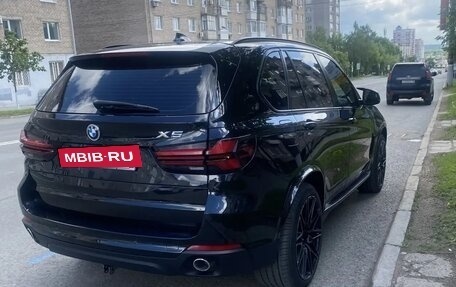 BMW X5, 2017 год, 3 690 000 рублей, 5 фотография
