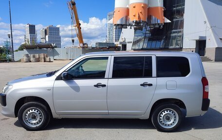 Toyota Probox I, 2018 год, 1 079 000 рублей, 2 фотография