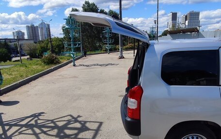 Toyota Probox I, 2018 год, 1 079 000 рублей, 15 фотография