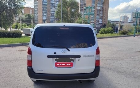 Toyota Probox I, 2018 год, 1 079 000 рублей, 16 фотография
