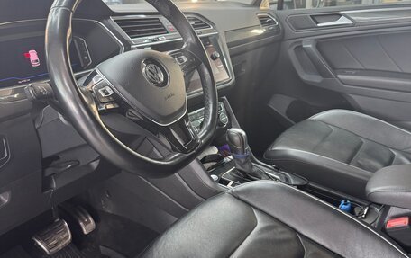 Volkswagen Tiguan II, 2019 год, 2 850 000 рублей, 7 фотография