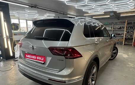 Volkswagen Tiguan II, 2019 год, 2 850 000 рублей, 5 фотография