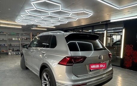 Volkswagen Tiguan II, 2019 год, 2 850 000 рублей, 6 фотография