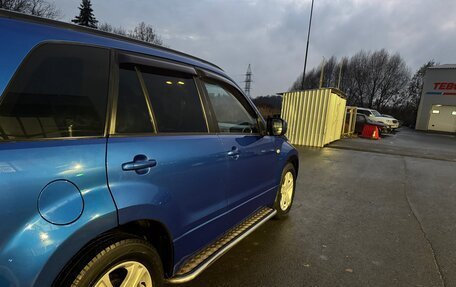 Suzuki Grand Vitara, 2007 год, 800 000 рублей, 14 фотография