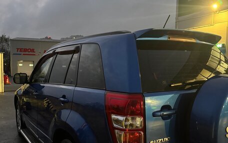 Suzuki Grand Vitara, 2007 год, 800 000 рублей, 13 фотография