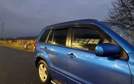Suzuki Grand Vitara, 2007 год, 800 000 рублей, 12 фотография
