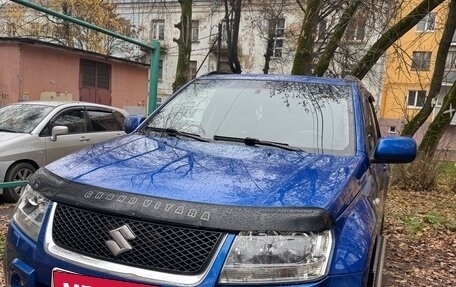 Suzuki Grand Vitara, 2007 год, 800 000 рублей, 18 фотография