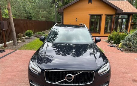 Volvo XC90 II рестайлинг, 2019 год, 3 980 000 рублей, 8 фотография