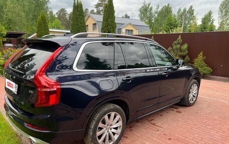 Volvo XC90 II рестайлинг, 2019 год, 3 980 000 рублей, 11 фотография
