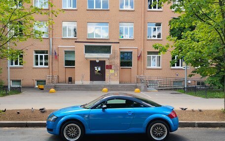 Audi TT, 2001 год, 850 000 рублей, 4 фотография